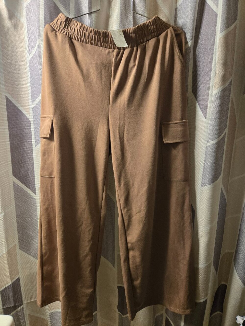Cargo pant, wide